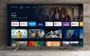 TELEVISOR TCL 50&quot; 4K ANDROID 11.0 50P725