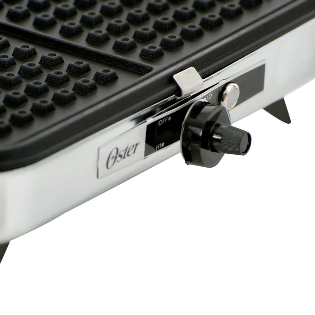 SANDUCHERA Y WAFLERA OSTER REVERSIBLE CG120W