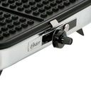 SANDUCHERA Y WAFLERA OSTER REVERSIBLE CG120W