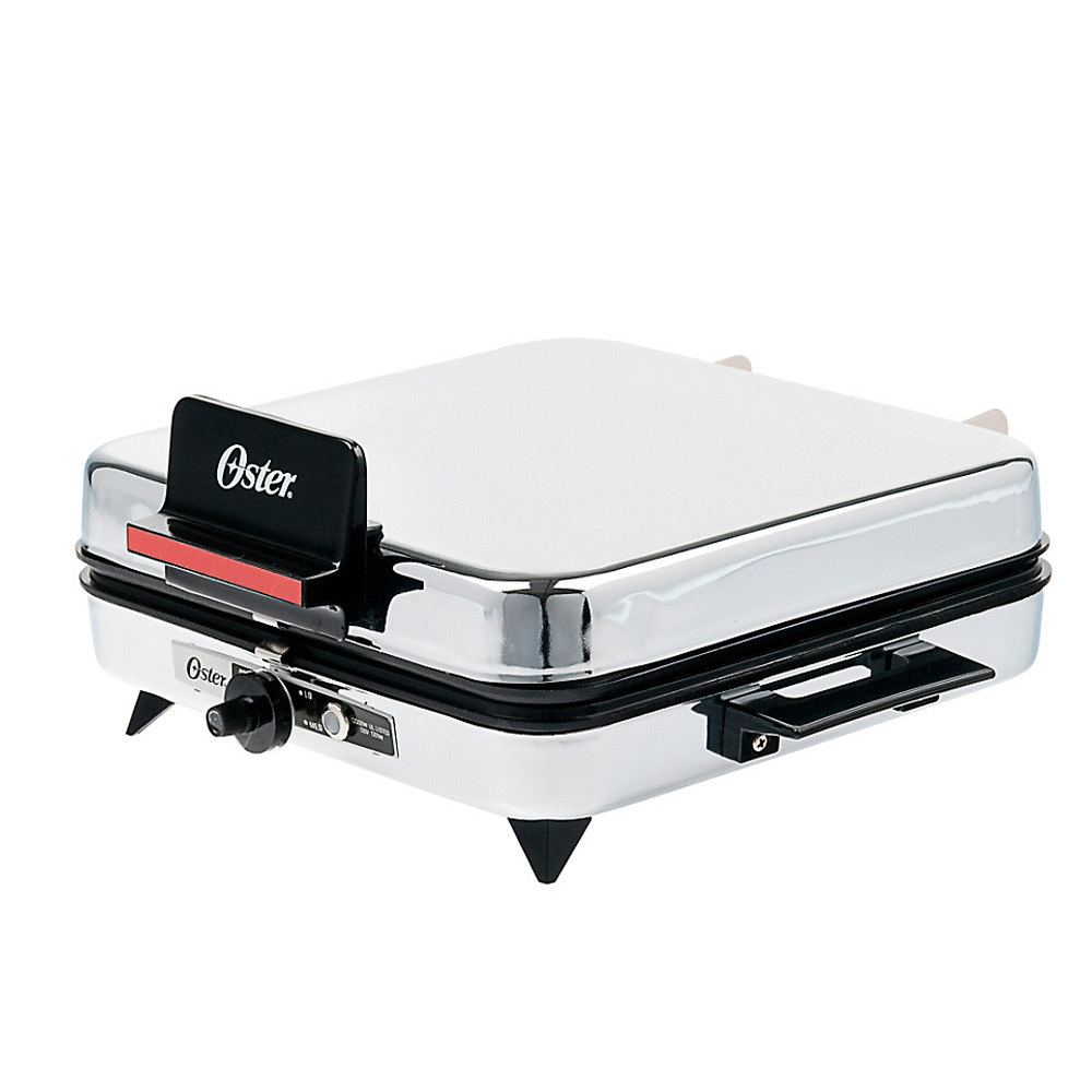 SANDUCHERA Y WAFLERA OSTER REVERSIBLE CG120W