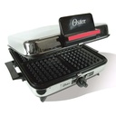 SANDUCHERA Y WAFLERA OSTER REVERSIBLE CG120W