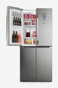 REFRIGERADORA ELECTROLUX MULTIDOOR FROST FREE 401 LITROS PANEL TOUCH