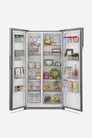 REFRIGERADORA ELECTROLUX SIDE BY SIDE NO FROST 521 LITROS ERSA53V6HVG