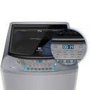 LAVADORA ELECTROLUX SILVER 16KG 35 LIBRAS DIGITAL EWIX16F6ESG