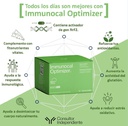 IMMUNOCAL OPTIMIZER SUPLEMENTO ALIMENTICIO