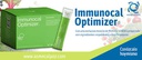 IMMUNOCAL OPTIMIZER SUPLEMENTO ALIMENTICIO