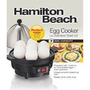 HERVIDOR DE 7 HUEVOS HAMILTON BEACH 25500