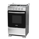 COCINA A GAS 52 cm Inoxidable MABE - EM5120SX1