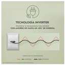 REFRIGERADORA ELECTROLUX NO FROST 382 LITROS IF43BRefrigerador No Frost Top Mount Black