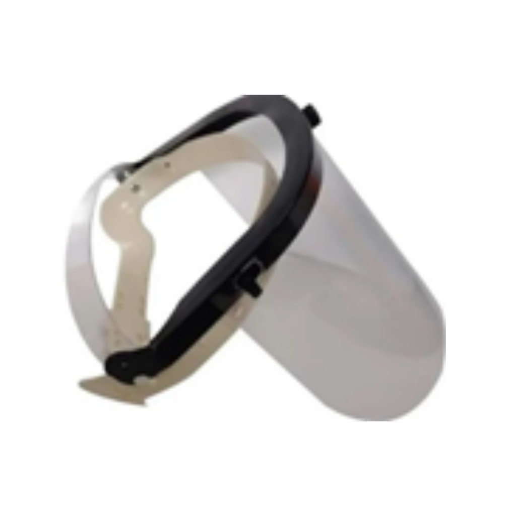 VISOR FACIAL POLICARBONATO HALLEY - DT113019