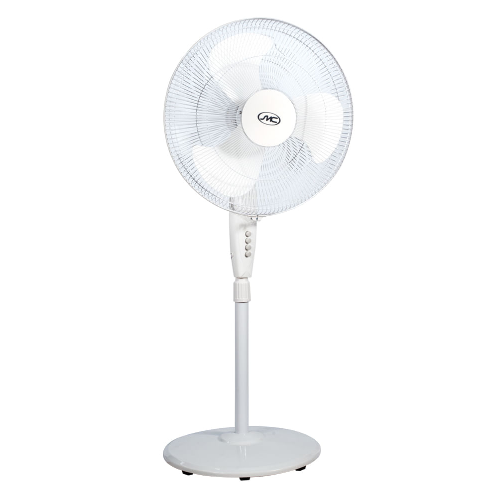 VENTILADOR SMC 18&quot; PEDESTAL SMCVN18PB2