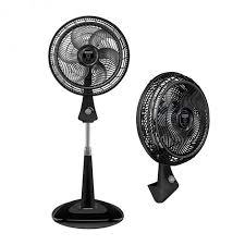 VENTILADOR PEDESTAL SILENCE FORCE PLUS SAMURAI 2 EN 1