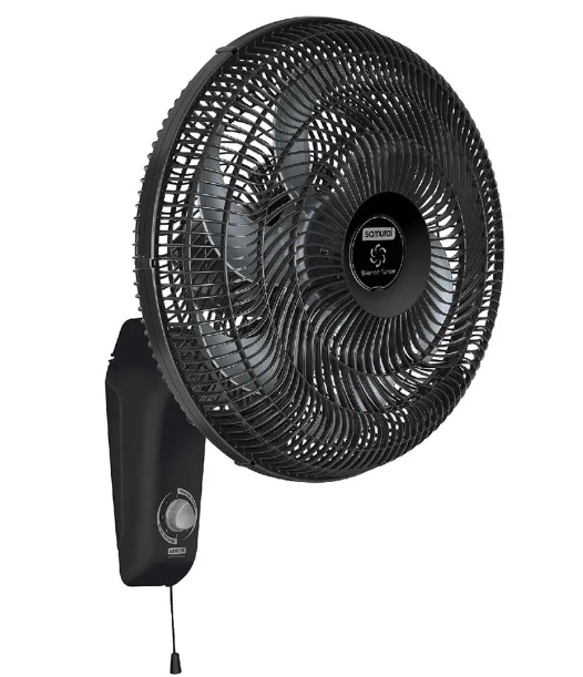 VENTILADOR DE PARED SILENCE SAMURAI MANUAL18 PULGADAS