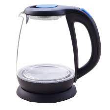 TETERA UMCO DE VIDRIO ELECTRICA  1.8 LITROS UM5517
