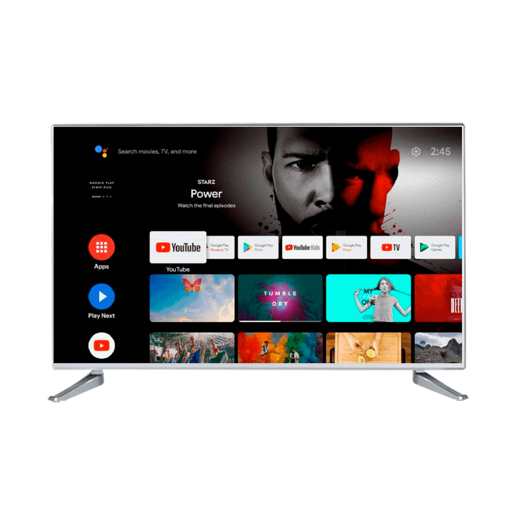 TELEVISOR ZITRO 32&quot; LED SMART HD LA32ZTEC