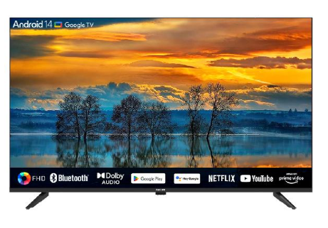 SMART TV PHILIPS 40" SMART FULL HD PH-40GFS-FISDB
