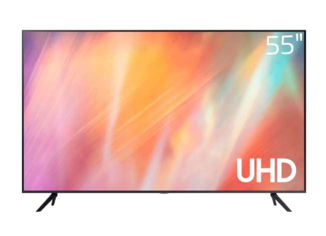 TELEVISOR SAMSUNG CRYSTAL 55&quot; SMART 4K AU7000PCZE