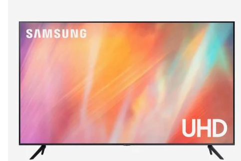 SMART TV SAMSUNG CRYSTAL 50" SMART 4K BLUETOOTH AU7000PCZE