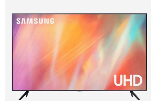 TELEVISOR SAMSUNG CRYSTAL 50&quot; SMART 4K BLUETOOTH AU7000PCZE