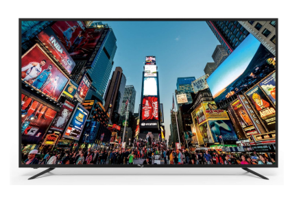 SMART TV RCA 75&quot; UHD 4K GOOGLE TV 755R813LN