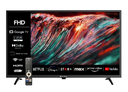 SMART TV INNOVA 43&quot; GOOGLE TV BLUETOOTH 5.0