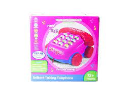 TELEFONO PARA BEBE