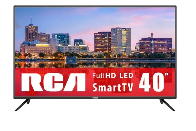 SMART TV RCA LED 40&quot; GOOGLE TV 40FHDRC