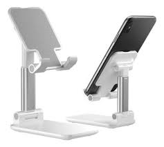 SOPORTE PLEGABLE METALICO PARA CELULAR