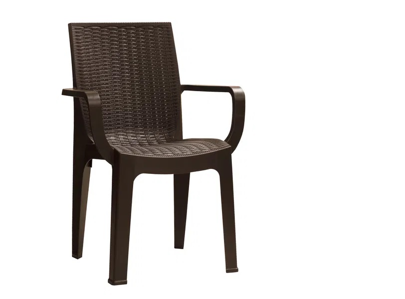 SILLA RATAN CORSA CON BRAZO