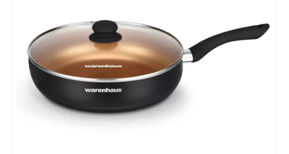 SARTENES WARENHAUS INDUCCION INFINITO 28CM