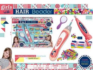 SET DE BELLEZA CON PEINES Y MOÑOS