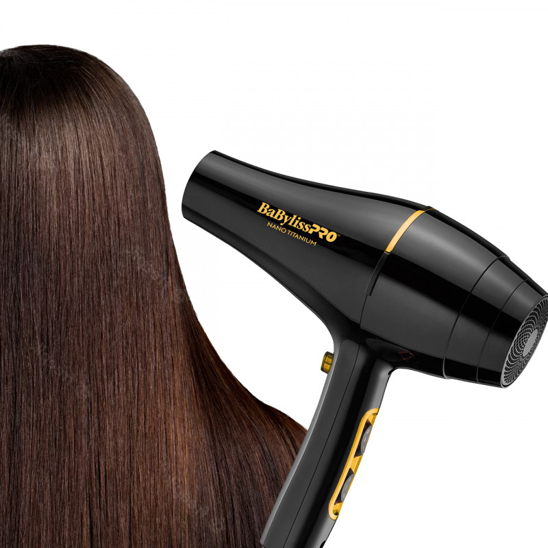 SECADORA DE CABELLO BABYLISS ROSE GOLD