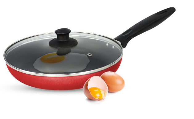 SARTEN UMCO MILANO TAPA DE VIDRIO 28 CM 2311