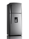 REFRIGERADORA INDURAMA 291 LITROS NO FROST CON DISPENSADOR RI-395 QZ C/DN CR