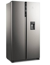 REFRIGERADORA ELECTROLUX SIDE&amp;SIDE 530 LITROS ERSA53V6HDS