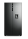 REFRIGERADORA ELECTROLUX SIDE BY SIDE NO FROST 518 LITROS ERSA53K6HVB