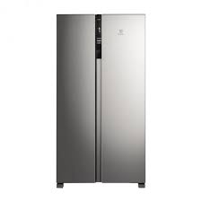 REFRIGERADORA ELECTROLUX SIDE BY SIDE 436 LITROS NO FROST ERSA44V6VG