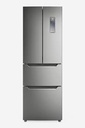 REFRIGERADORA ELECTROLUX NO FROST 298 LITROS FRENCH DOOR ERWV6HUS