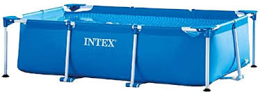 PISCINA TUBO INTEX RECTANGULAR 28271PN 2.60 X 160 X 65 CM