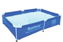 PISCINA TUBO BESTWAY 10472 MED 1.50m x 1.10m x 42cm