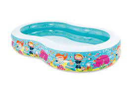 PISCINA INFLABLE INTEX 56490 NP 2.60X 1.60X 46CM