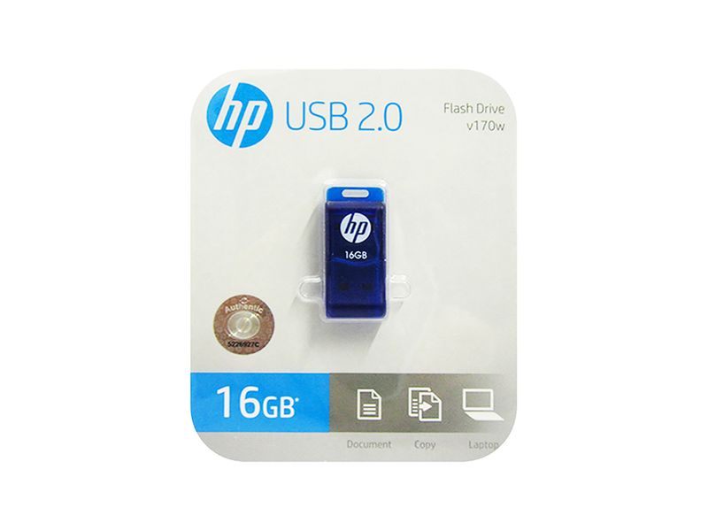 PENDRIVE HP 16GB10