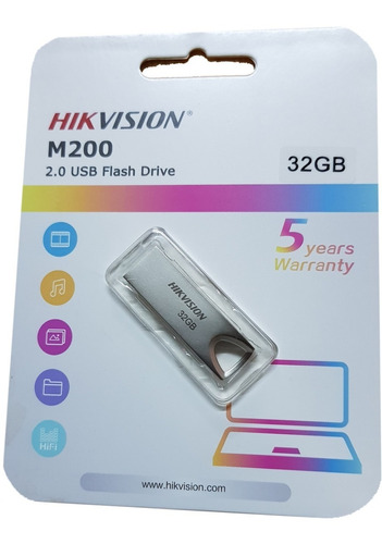 PENDRIVE HIKVISION 32GB