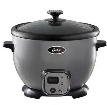 OLLA ARROCERA OSTER MULTIUSO 2.2 LITROS 12 TAZAS CKSTRC7030S-013