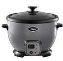 OLLA ARROCERA OSTER MULTIUSO 2.2 LITROS 12 TAZAS CKSTRC7030S-013