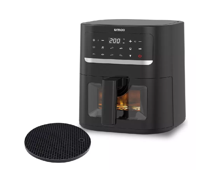 OLLA AIR FRYER UMCO 4.5 LITROS PANEL DIGITAL 1.500W