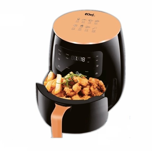 OLLA AIR FRYER ECHEF PRO 3.5LITROS PANEL TOUCH R389