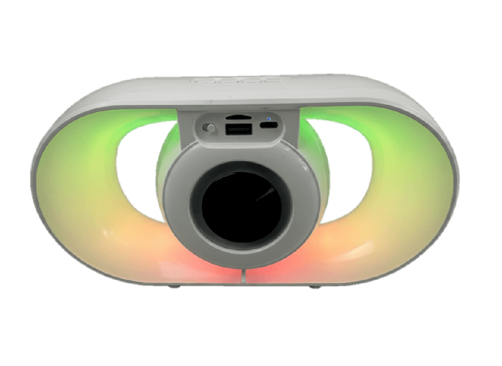 PARLANTE ITALY AUDIO PORTATIL RECARGABLE ITL-U8L /5 WTS