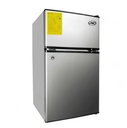 MINI BAR SMC DOBLE PUERTA 87 LITROS SILVER