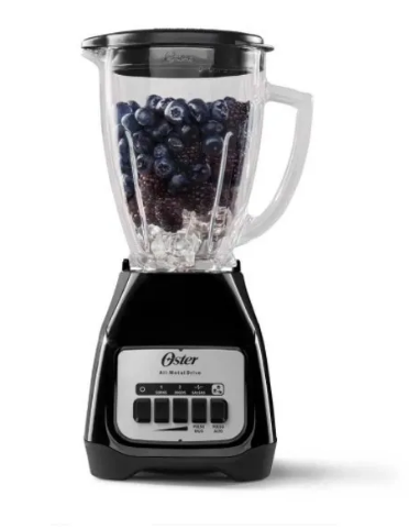 LICUADORA OSTER 2 VELOCIDADES 800W